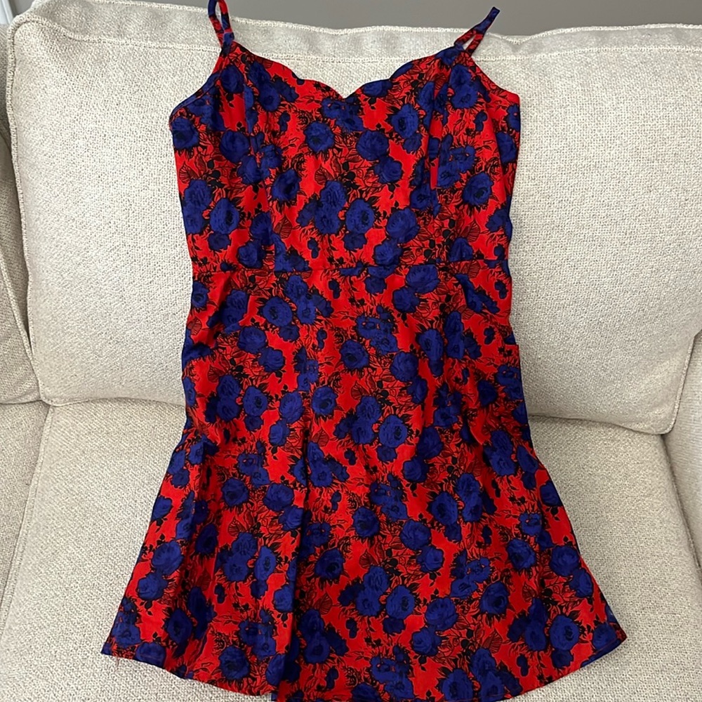 Market & Spruce dress size small